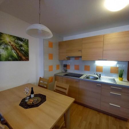 Apartma Happy Kranjska Gora Buitenkant foto