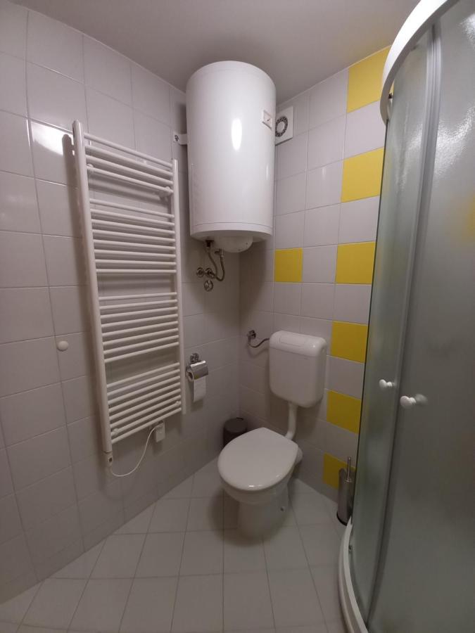 Apartma Happy Kranjska Gora Buitenkant foto
