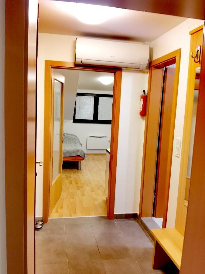 Apartma Happy Kranjska Gora Buitenkant foto