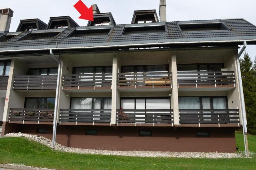 Apartma Happy Kranjska Gora Buitenkant foto