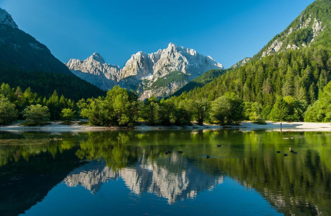 Apartma Happy Kranjska Gora Buitenkant foto