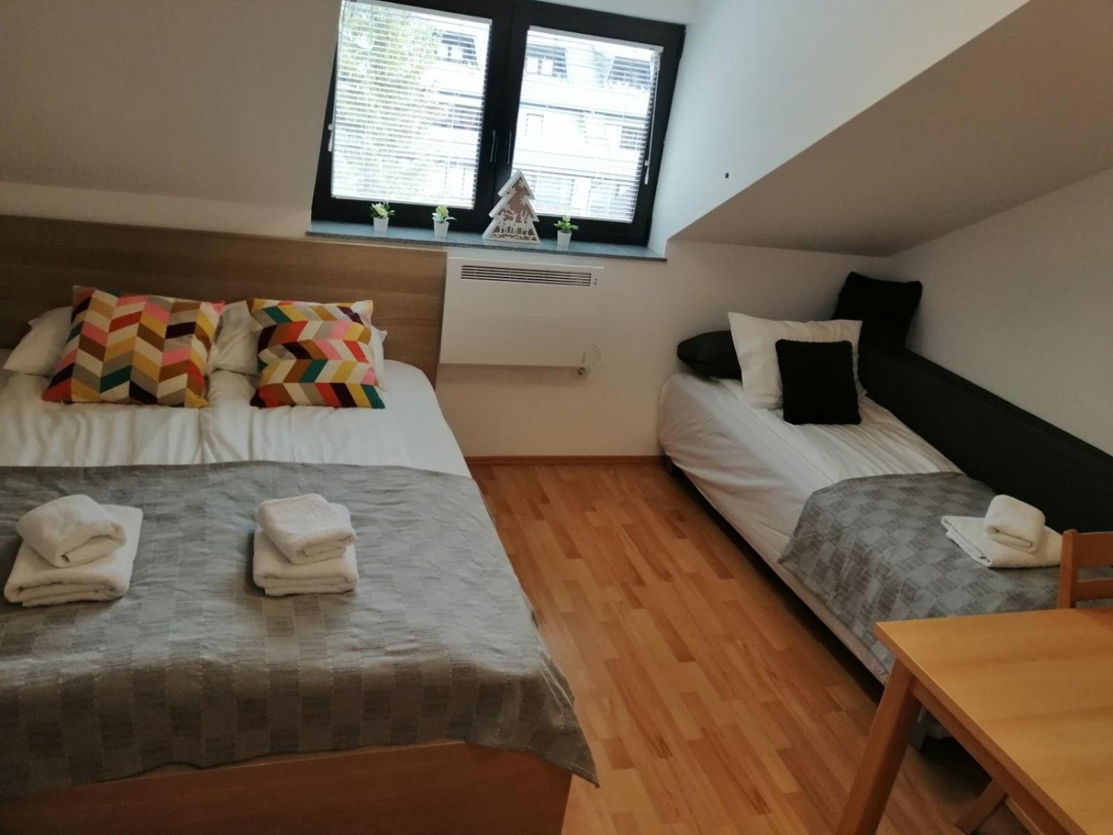 Apartma Happy Kranjska Gora Buitenkant foto